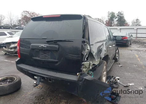 2014 Chevrolet Suburban 1500 Lt from USA, damaged, VIN 1GNSCJE05ER195716